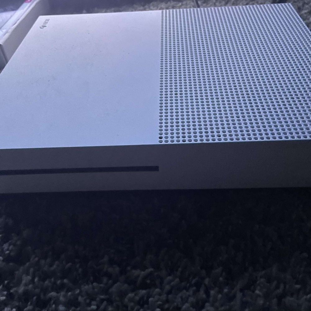 X box s